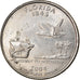 Coin, United States, Florida, Quarter, 2004, U.S. Mint, Denver, EF(40-45)