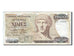 Grecia, 1000 Drachmaes, 1987, BB