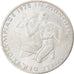 Moneta, Niemcy - RFN, 10 Mark, 1972, Stuttgart, EF(40-45), Srebro, KM:132