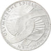 Münze, Bundesrepublik Deutschland, 10 Mark, 1972, Munich, SS, Silber, KM:131