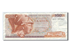Grecia, 100 Drachmai, 1978, BB+