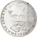 Coin, GERMANY - FEDERAL REPUBLIC, 5 Mark, 1975, Karlsruhe, Germany, BE