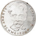 Moneta, Niemcy - RFN, 5 Mark, 1975, Karlsruhe, Germany, BE, AU(50-53), Srebro