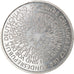 Moneda, ALEMANIA - REPÚBLICA FEDERAL, 10 Mark, 1999, Munich, MBC, Plata, KM:196