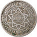 Coin, Morocco, Mohammed V, 20 Francs, 1366, Paris, EF(40-45), Copper-nickel