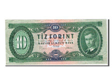 Banknote, Hungary, 10 Forint, 1969, AU(50-53)