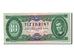 Banknote, Hungary, 10 Forint, 1969, AU(50-53)