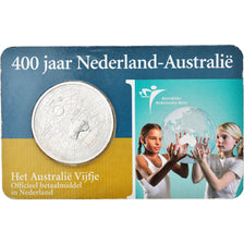 Netherlands, 5 Euro, 2006, Utrecht, BE, MS(65-70), Silver, KM:255