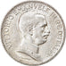 Moneta, Włochy, Vittorio Emanuele III, Lira, 1917, Rome, AU(55-58), Srebro