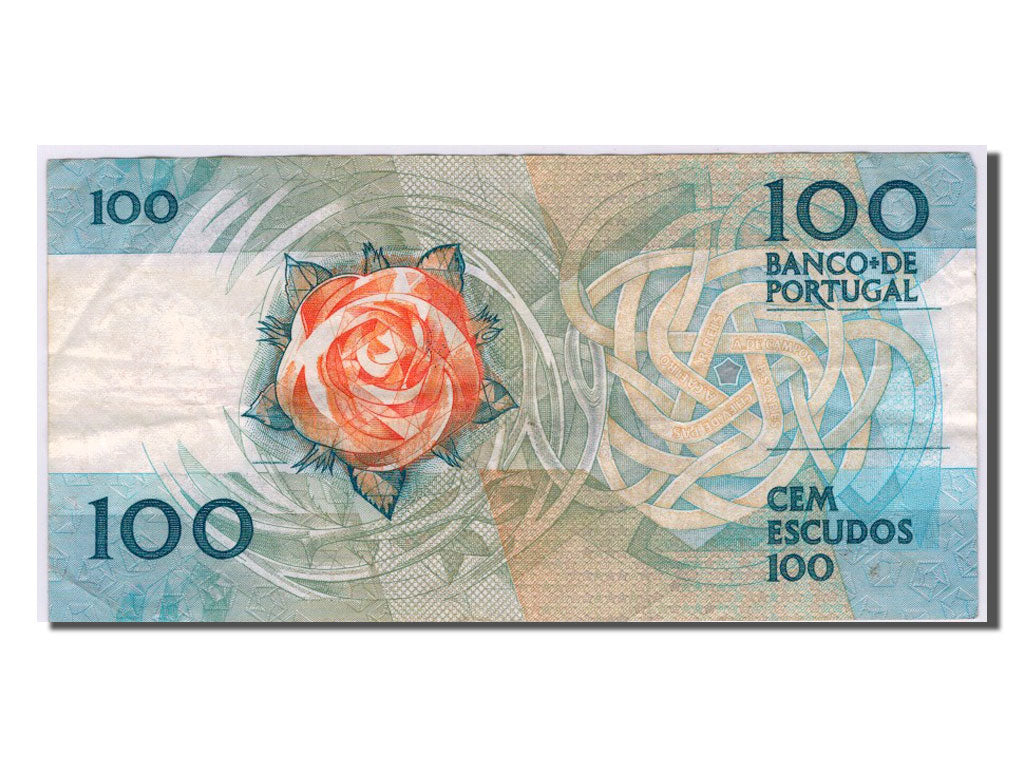 Portogallo, 100 Escudos, 1987, KM:179b, BB