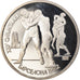 Monnaie, Russie, Rouble, 1992, JO 1992 Lutte BE, FDC, Copper-nickel, KM:289