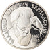 Monnaie, Russie, V.Vernadsky, Rouble, 1993, Saint-Petersburg, BE, FDC