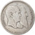 Münze, Belgien, Leopold II, Franc, 1880, S, Silber, KM:38