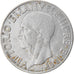 Coin, Italy, Vittorio Emanuele III, Lira, 1941, Rome, EF(40-45), Stainless