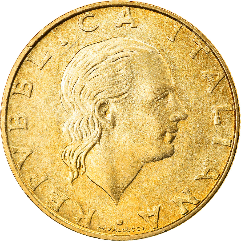 Moneta, Włochy, The Carabinieri, Protectors of Art Heritage, 200 Lire, 1999