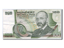Austria, 100 Schilling, 1984, AU(50-53), EA