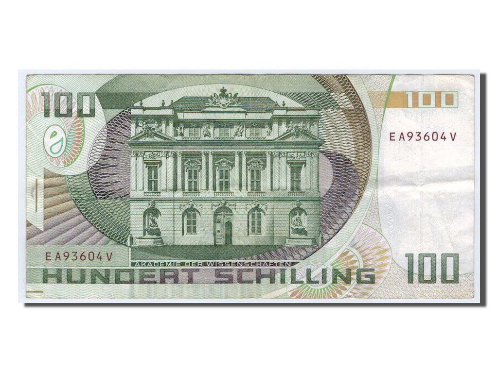 Austria, 100 Schilling, 1984, AU(50-53), EA