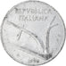 Münze, Italien, 10 Lire, 1956, Rome, S, Aluminium, KM:93