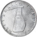 Münze, Italien, 5 Lire, 1975, Rome, SS+, Aluminium, KM:92