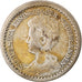 Coin, Netherlands, Wilhelmina I, 10 Cents, 1910, VF(20-25), Silver, KM:145