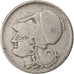 Moneda, Grecia, 2 Drachmai, 1926, BC+, Cobre - níquel, KM:70