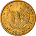 Coin, Greece, 2 Drachmai, 1973, AU(50-53), Nickel-brass, KM:108