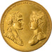 France, Medal, Napoléon et Marie-Louise, History, AU(55-58)