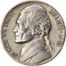 Monnaie, États-Unis, Jefferson Nickel, 5 Cents, 1941, U.S. Mint, Philadelphie
