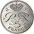 Coin, Monaco, Rainier III, 5 Francs, 1976, MS(63), Copper-nickel, KM:150