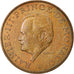 Coin, Monaco, Rainier III, 10 Francs, 1974, EF(40-45), Copper-Nickel-Aluminum
