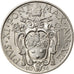 Coin, VATICAN CITY, Pius XI, Lira, 1934, Roma, MS(63), Nickel, KM:5