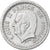 Coin, Monaco, 1 Franc, Undated (1943), AU(50-53), Aluminum, Gadoury:MC131