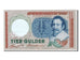 Banconote, Paesi Bassi, 10 Gulden, 1953, SPL-