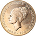 Monnaie, Monaco, Rainier III, 10 Francs, 1982, TTB+, Copper-Nickel-Aluminum