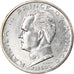 Monnaie, Monaco, Rainier III, 5 Francs, 1960, TTB, Argent, Gadoury:MC 152