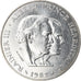 Coin, Monaco, Rainier III, 100 Francs, 1982, AU(55-58), Silver, KM:161
