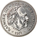 Coin, Monaco, Rainier III, 5 Francs, 1971, AU(55-58), Copper-nickel, KM:150