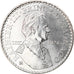 Coin, Monaco, Rainier III, 50 Francs, 1974, MS(63), Silver, KM:152.1