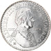 Moneda, Mónaco, Rainier III, 50 Francs, 1974, EBC, Plata, KM:152.1