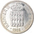 Coin, Monaco, Rainier III, 10 Francs, 1966, MS(63), Silver, KM:146