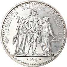Coin, France, Hercule, 10 Francs, 1970, Paris, MS(63), Silver, KM:932