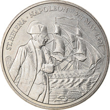 Coin, SAINT HELENA & ASCENSION, Elizabeth II, 50 Pence, 1986, British Royal