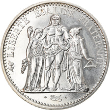 Coin, France, Hercule, 10 Francs, 1970, Paris, AU(55-58), Silver, KM:932