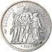 Coin, France, Hercule, 10 Francs, 1970, Paris, AU(55-58), Silver, KM:932