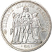 Coin, France, Hercule, 10 Francs, 1965, Paris, AU(50-53), Silver, KM:932