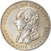 Coin, France, Lafayette, 100 Francs, 1987, EF(40-45), Silver, KM:962