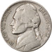 Moneta, Stati Uniti, Jefferson Nickel, 5 Cents, 1955, U.S. Mint, Denver, MB