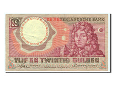 Billet, Pays-Bas, 25 Gulden, 1955, TTB