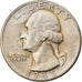 Monnaie, États-Unis, Washington Quarter, Quarter, 1945, U.S. Mint