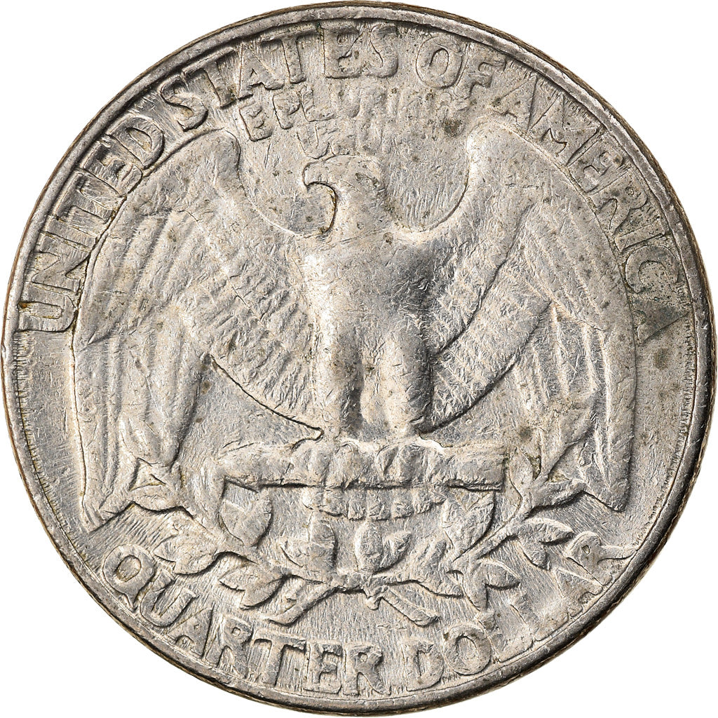Moneta, Stati Uniti, Washington Quarter, Quarter, 1987, U.S. Mint, Philadelphia